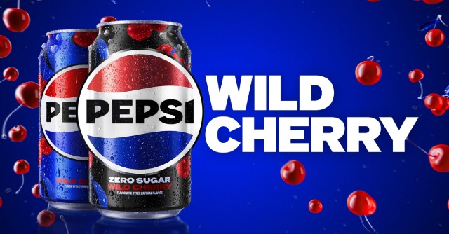 Amazon.com : Pepsi wild Cherry, 20 Fl Oz Bottle : Grocery